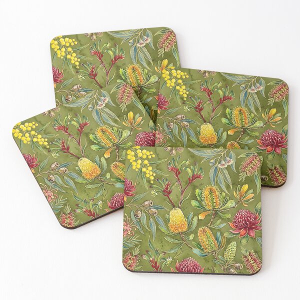 Item preview, Australian Plants designed and sold by GraphicsClub.