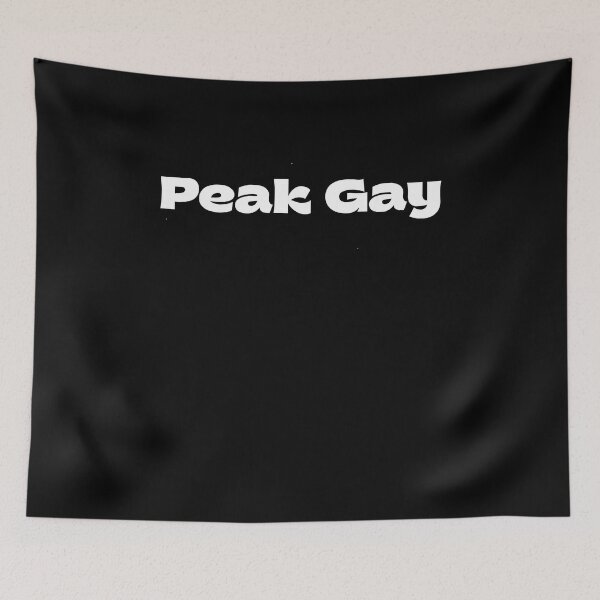 Item preview, Peak Gay designed and sold by BritySpear.
