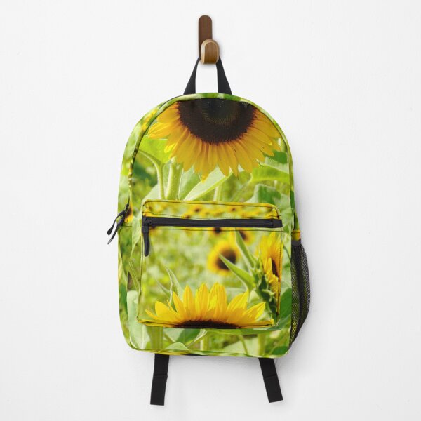 Item preview, Happiness is a Sunny Field of Sunflowers designed and sold by Loveisthebtwd.