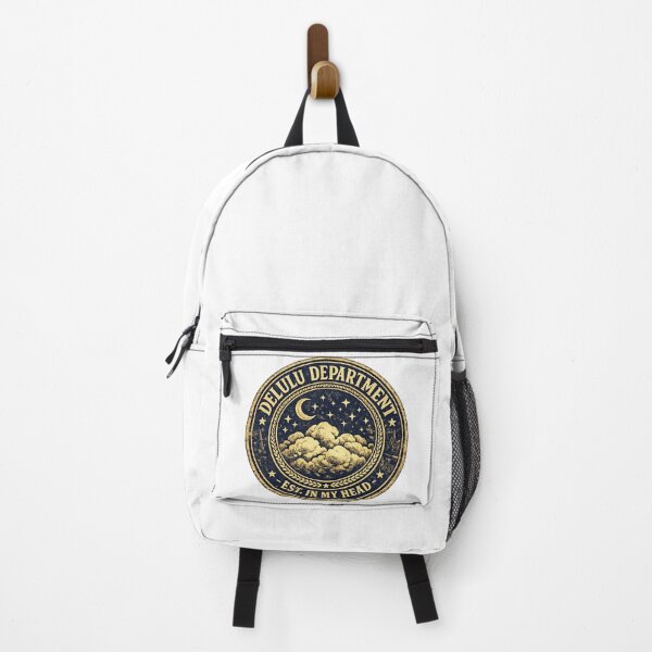 Item preview, Delulu Department Est In My Head – Funny Fake Government Seal Art | Delulu Gift designed and sold by irfanshikh.