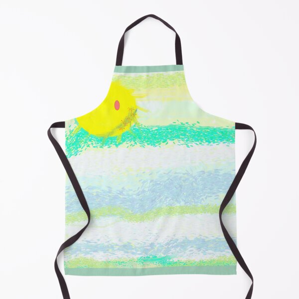Item preview, Summer Time Abstract painting designed and sold by Desolaa_Arts.