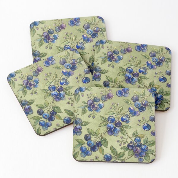 Item preview, Blueberries designed and sold by GraphicsClub.