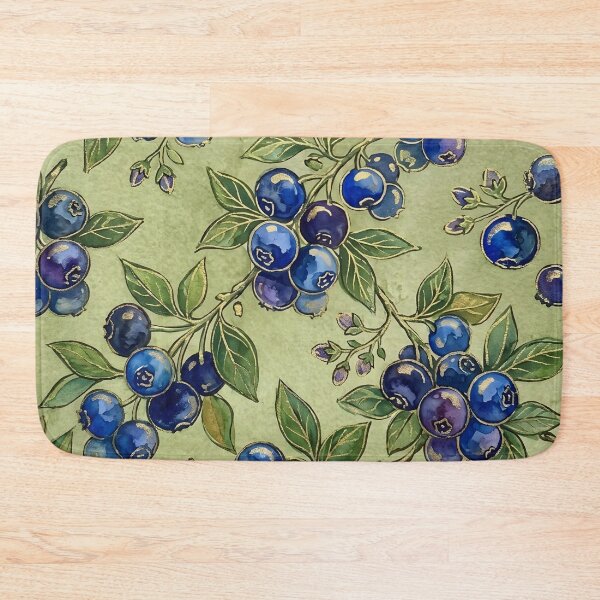 Item preview, Blueberries designed and sold by GraphicsClub.