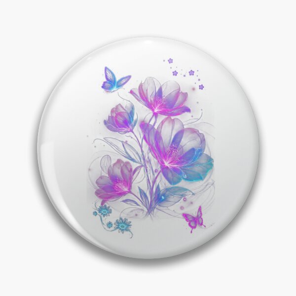 Item preview, Neon Bloom designed and sold by sueviolaart.