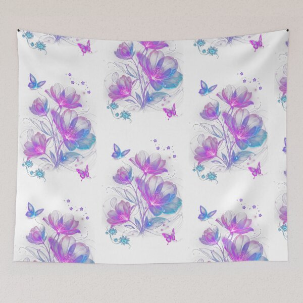 Item preview, Neon Bloom designed and sold by sueviolaart.