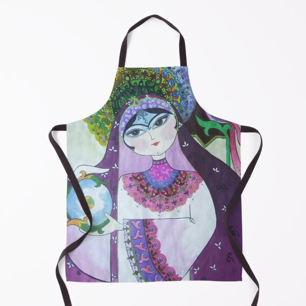 Item preview, Persian Princess with Moon and  Bird designed and sold by Tulip1358.