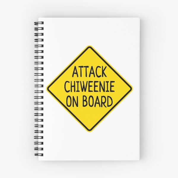 Item preview, Attack Chiweenie on board designed and sold by undainty.