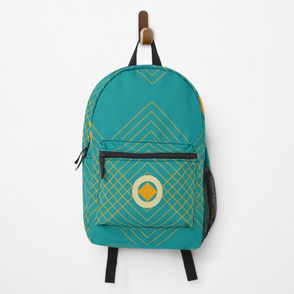 Item preview, Double waves 96 - Mid Century design designed and sold by StefanStudioArt.