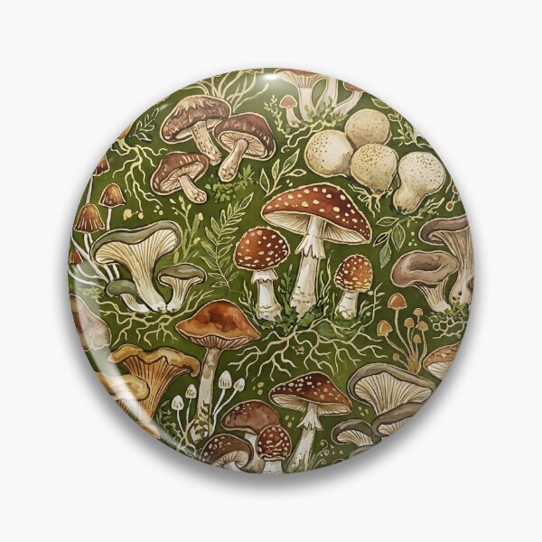 Item preview, Fungus  designed and sold by GraphicsClub.