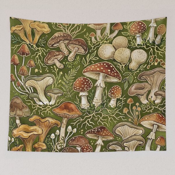 Item preview, Fungus  designed and sold by GraphicsClub.