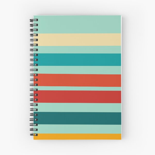 Item preview, Colourful stripes for summer vibes 94 designed and sold by StefanStudioArt.