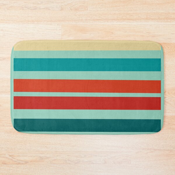 Item preview, Colourful stripes for summer vibes 94 designed and sold by StefanStudioArt.