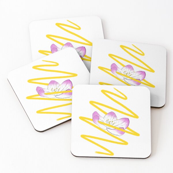 Item preview, Power of Flower – Blossom Energy Art designed and sold by davidmalec.