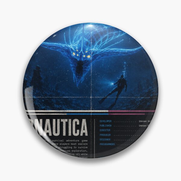 Item preview, subnautica designed and sold by WifeStar321.