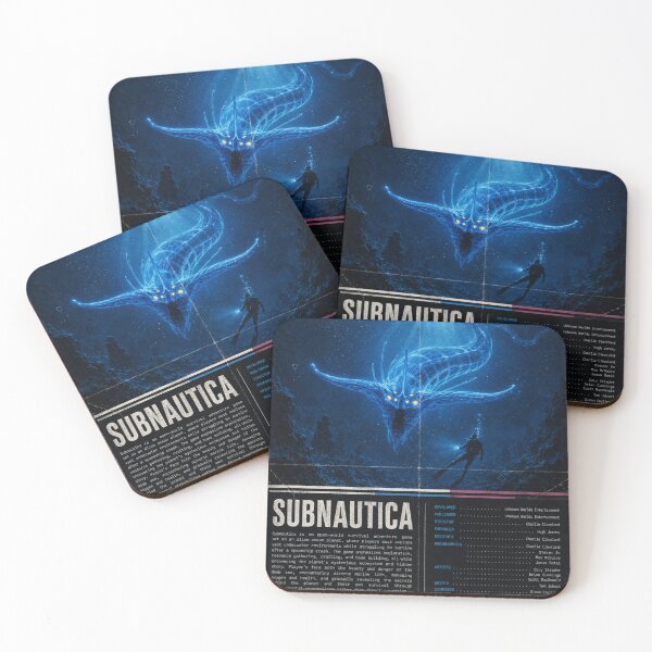 Item preview, subnautica designed and sold by WifeStar321.