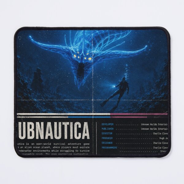 Item preview, subnautica designed and sold by WifeStar321.
