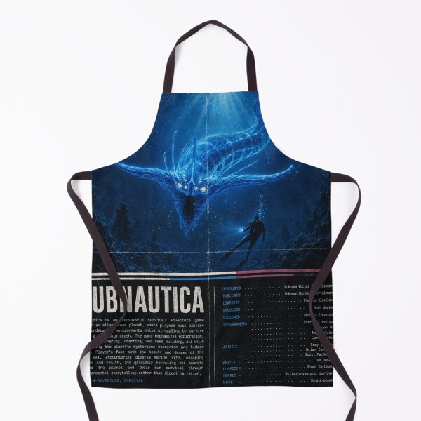 Item preview, subnautica designed and sold by WifeStar321.