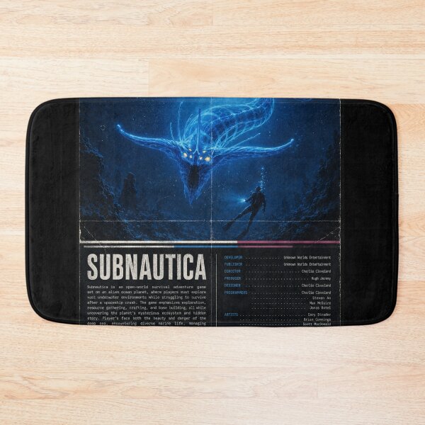 Item preview, subnautica designed and sold by WifeStar321.