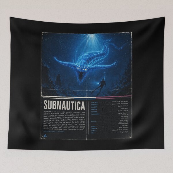 Item preview, subnautica designed and sold by WifeStar321.