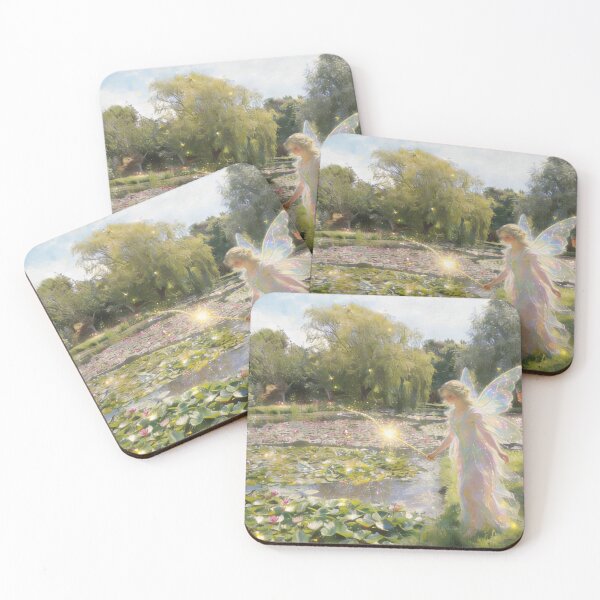 Item preview, Tallia visits Bennetts Water Garden designed and sold by Andrea Kreates.