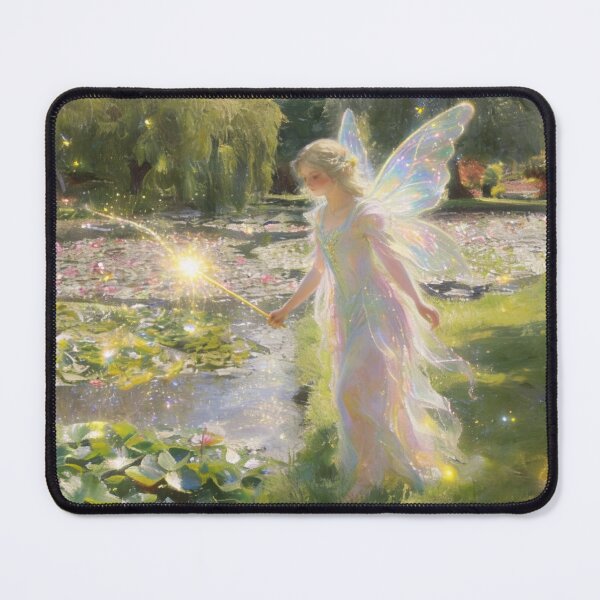 Item preview, Tallia visits Bennetts Water Garden designed and sold by Andrea Kreates.