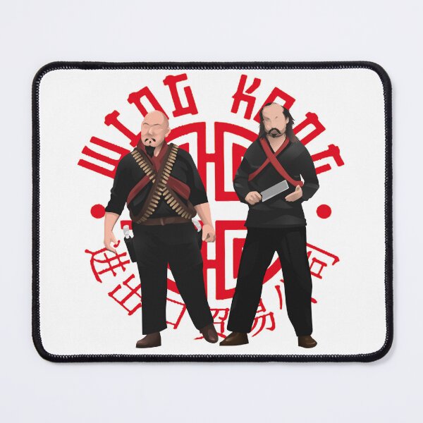 Item preview, Double Trouble: The Henchman designed and sold by CHAOSFORGE.