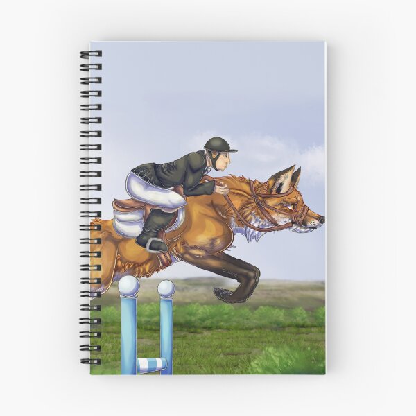 Item preview, Giant Fox and Rider designed and sold by Camix-GirARTS.