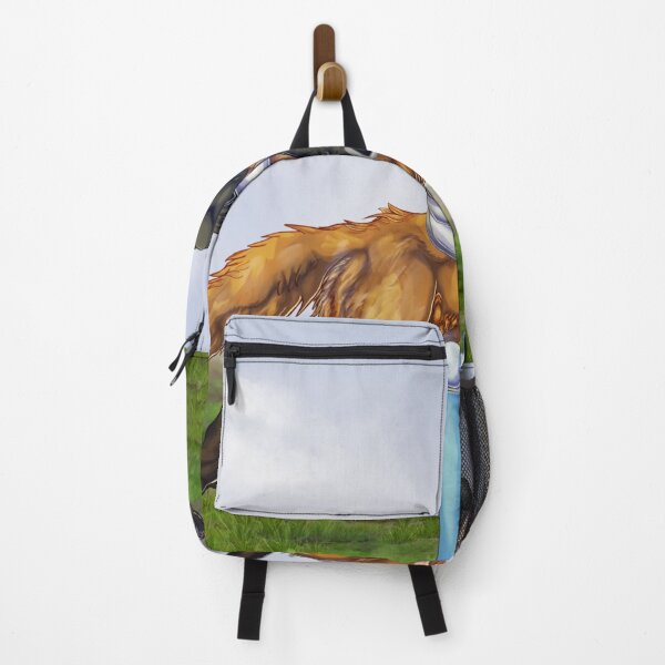 Item preview, Giant Fox and Rider designed and sold by Camix-GirARTS.