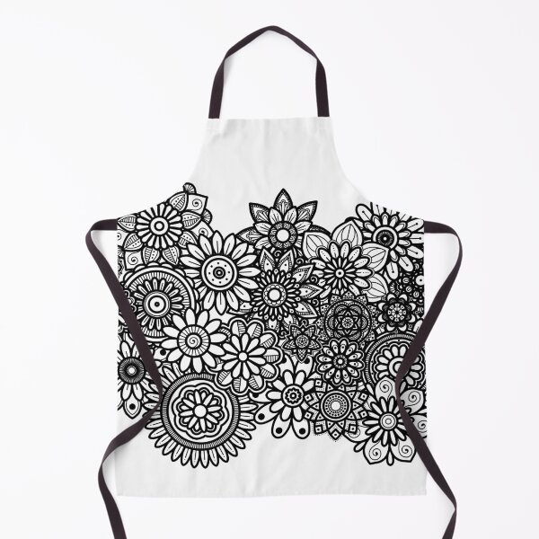 Item preview, Flower Mandalas designed and sold by paperandp!xels.