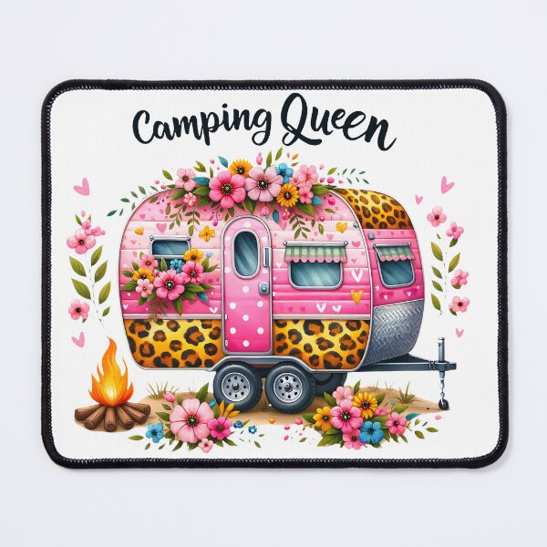 Artikelvorschau, Camping Queen entworfen und verkauft von chicdeboutique.