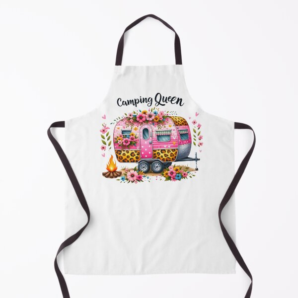 Artikelvorschau, Camping Queen entworfen und verkauft von chicdeboutique.