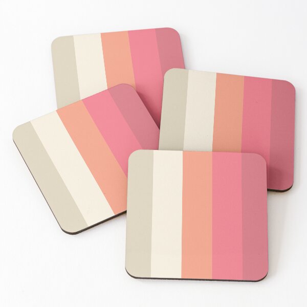 Item preview, Vertical blocks  designed and sold by Mint + Midnight.