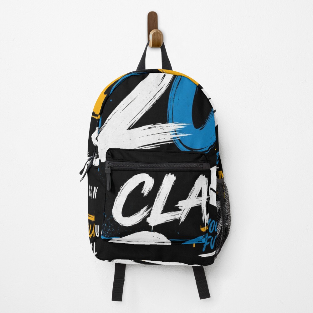 Item preview, Backpack designed and sold by HonorThreadCo.
