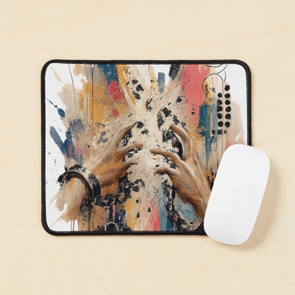 Item preview, Mouse Pad designed and sold by Ruediaries.