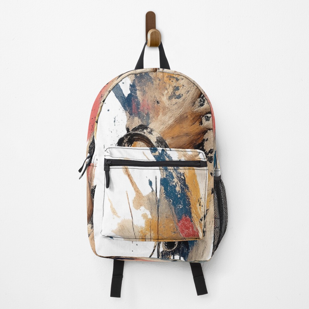 Item preview, Backpack designed and sold by Ruediaries.