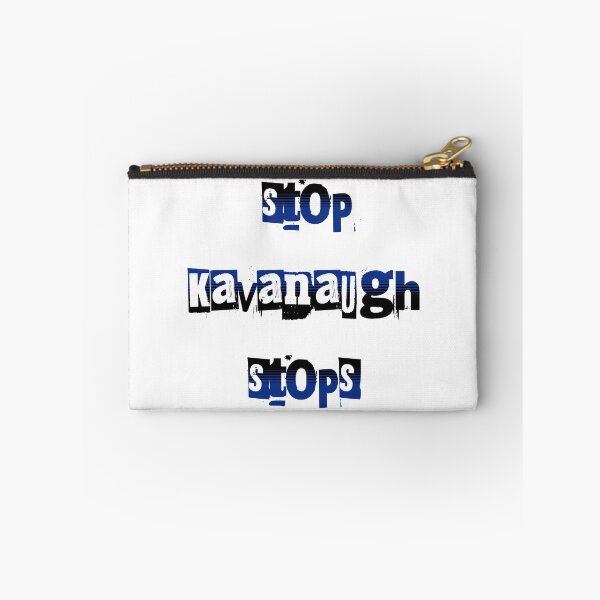 Item preview, Kavanaugh: Stop Kavanaugh Stops designed and sold by Threshing Pigeon.