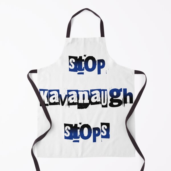 Item preview, Kavanaugh: Stop Kavanaugh Stops designed and sold by Threshing Pigeon.