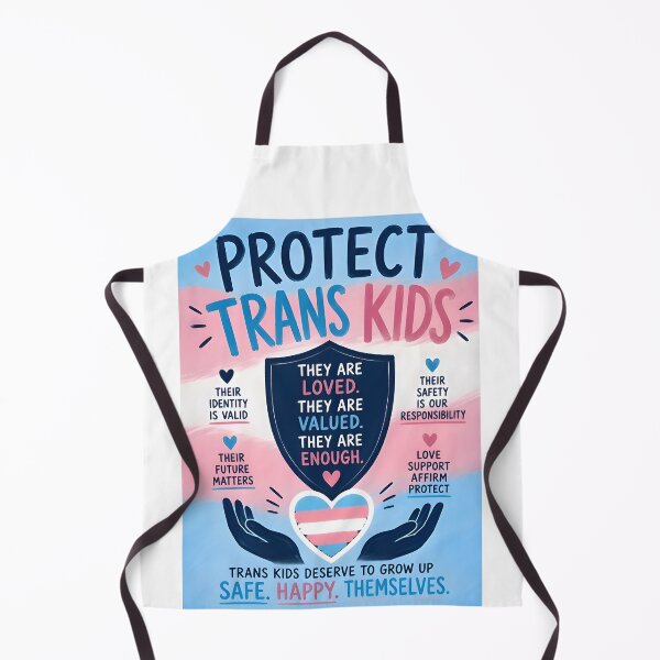 Item preview, Protect Trans Kids designed and sold by irawor.