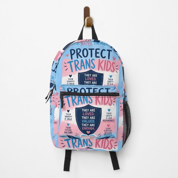 Item preview, Protect Trans Kids designed and sold by irawor.
