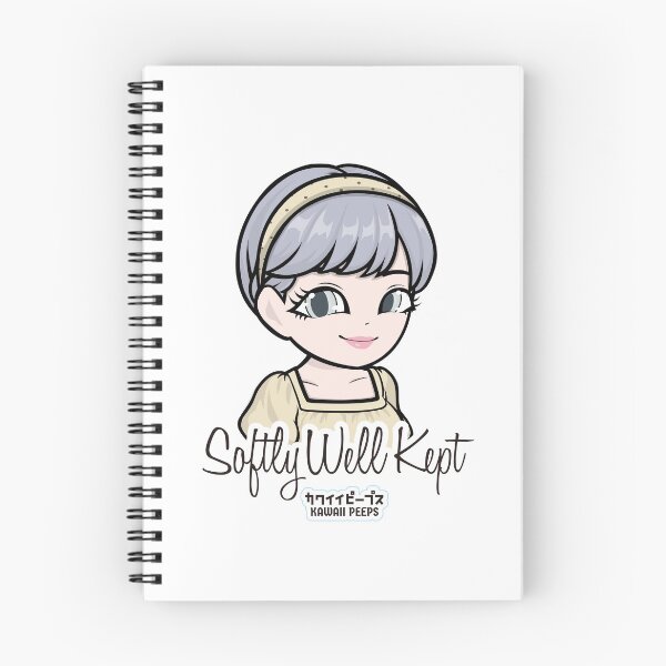 Item preview, Pastel Power Crew Softly Well Kept designed and sold by P-L-Sardines.