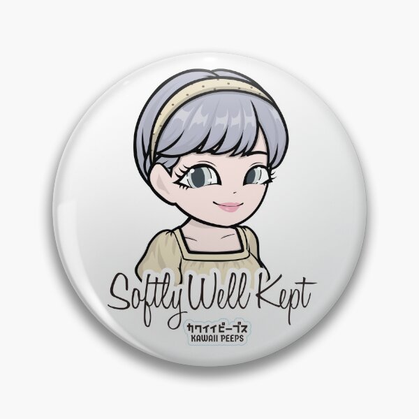 Item preview, Pastel Power Crew Softly Well Kept designed and sold by P-L-Sardines.