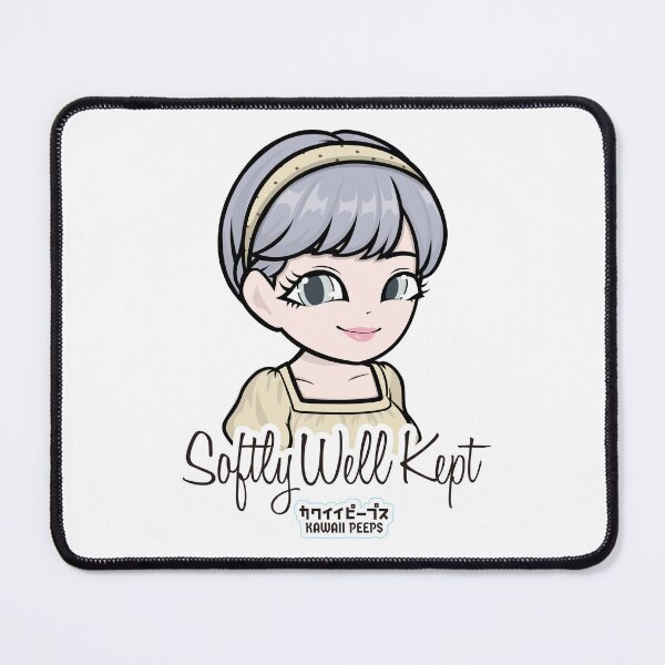 Item preview, Pastel Power Crew Softly Well Kept designed and sold by P-L-Sardines.