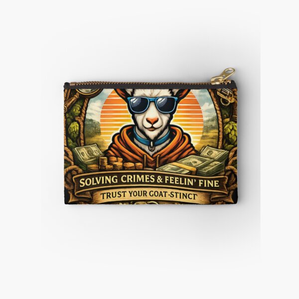 Item preview, The Sheep Detectives – In Sheep We Trust Funny Vintage Mystery designed and sold by CatLovers Studio.