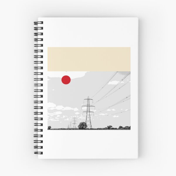 Item preview, Pylon Sun #2 designed and sold by Debra Cox.