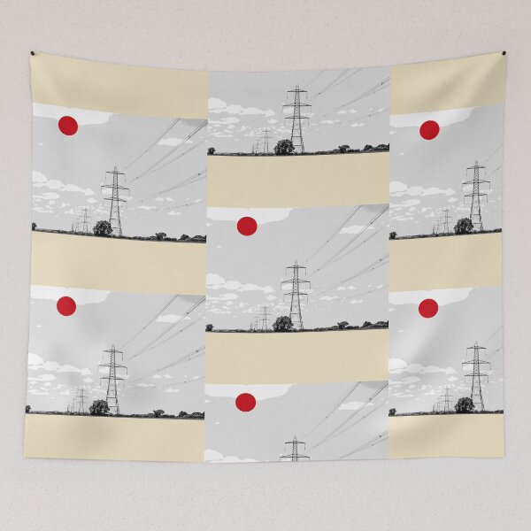 Item preview, Pylon Sun #2 designed and sold by Debra Cox.