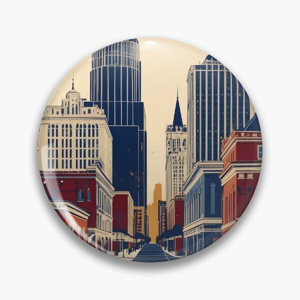 Item preview, Garden City Kansas 1950s USA Vintage Travel Tourism designed and sold by TravelersGems.