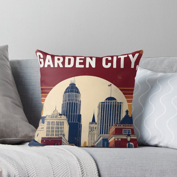 Item preview, Garden City Kansas 1950s USA Vintage Travel Tourism designed and sold by TravelersGems.