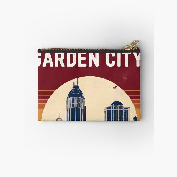 Item preview, Garden City Kansas 1950s USA Vintage Travel Tourism designed and sold by TravelersGems.