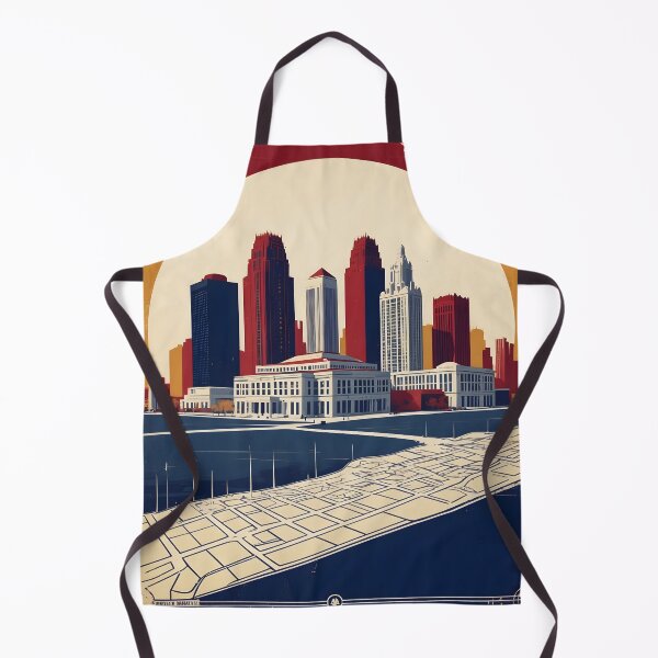 Item preview, Overland Park Kansas 1950s USA Vintage Travel Tourism designed and sold by TravelersGems.