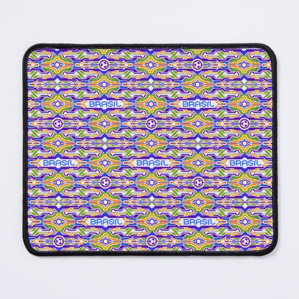 Item preview, Brazilian Cyber Filete World Cup designed and sold by alexandresoma.
